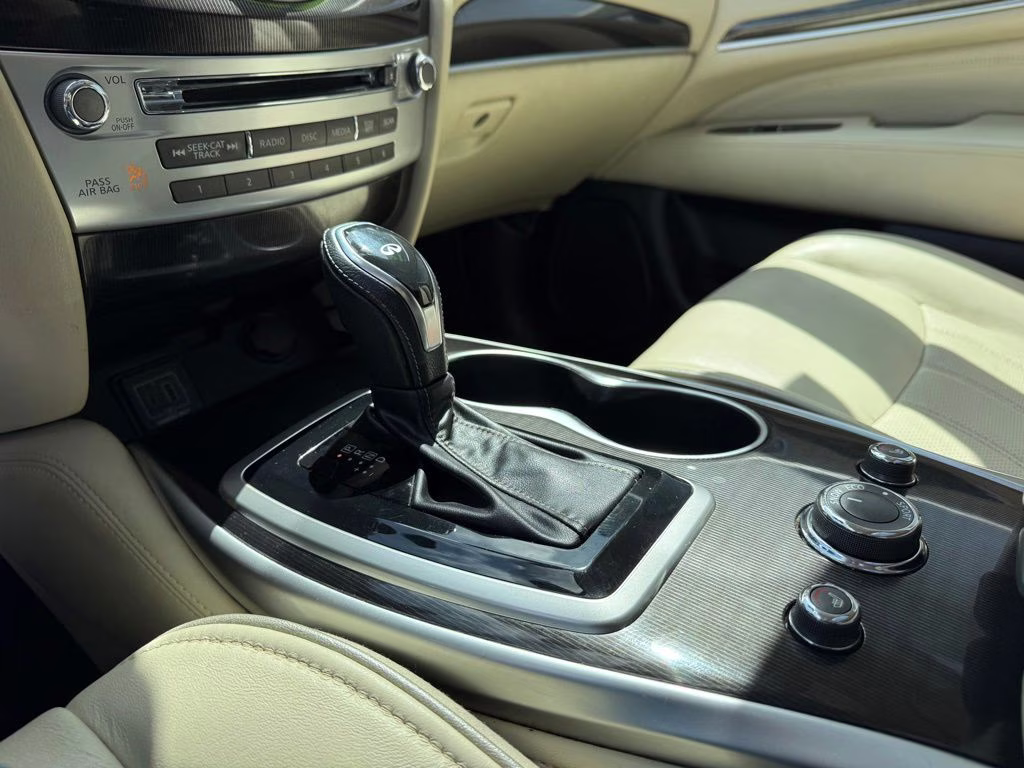 2019 Black Obsidian INFINITI QX60 LUXE AWD SUV