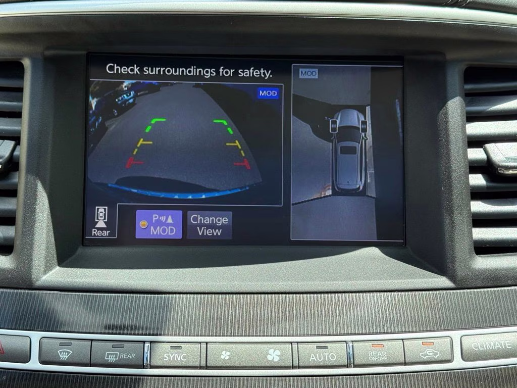 2019 Black Obsidian INFINITI QX60 LUXE AWD SUV