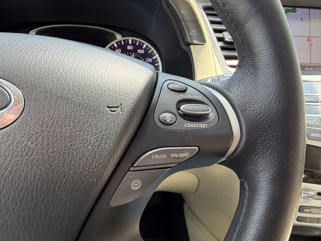 2019 Black Obsidian INFINITI QX60 LUXE AWD SUV