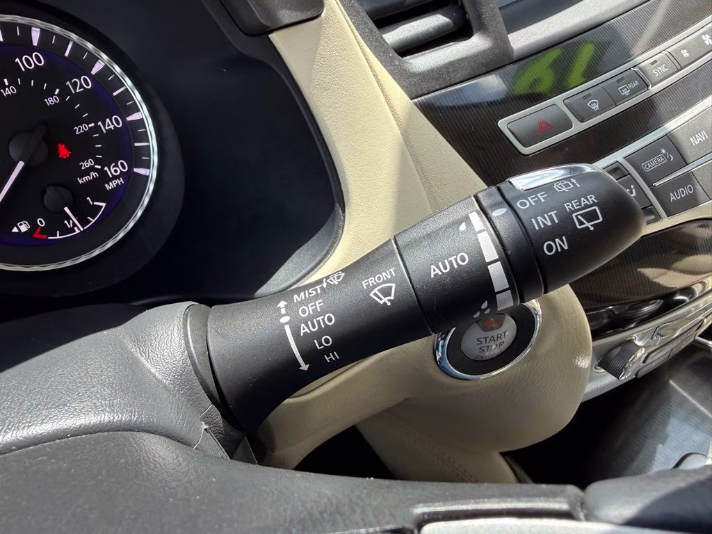 2019 Black Obsidian INFINITI QX60 LUXE AWD SUV