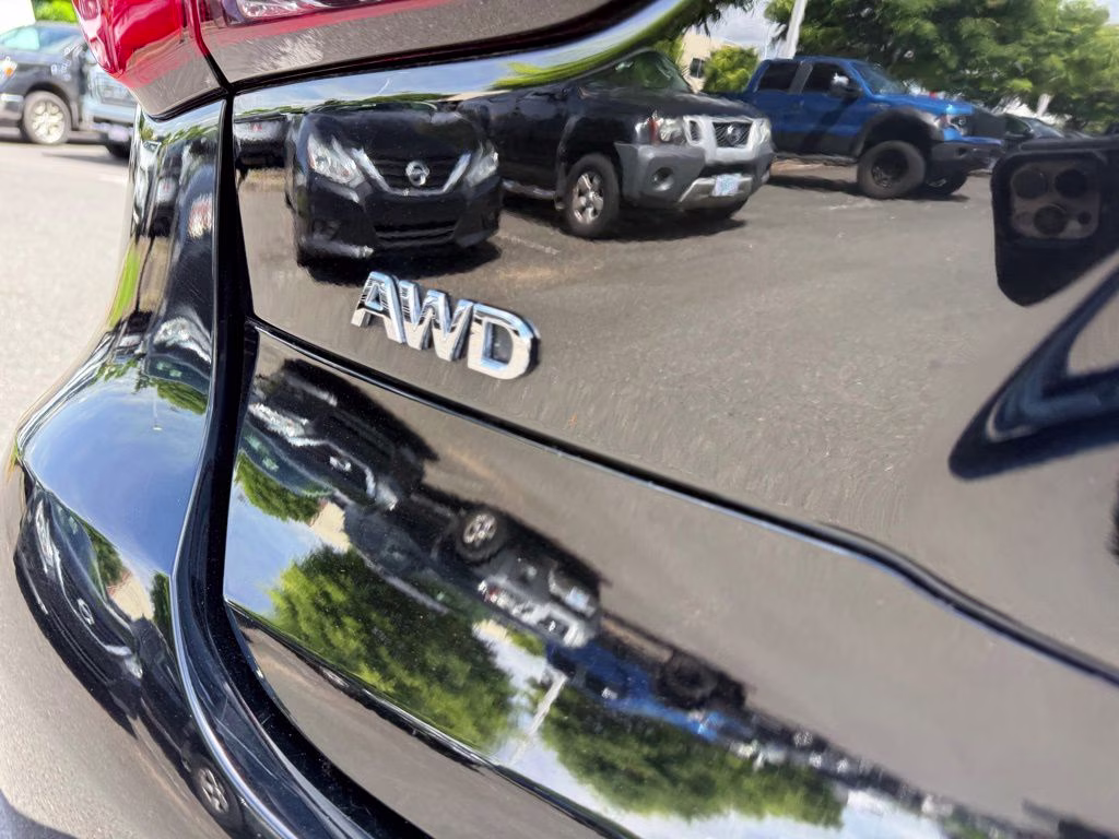 2019 Black Obsidian INFINITI QX60 LUXE AWD SUV
