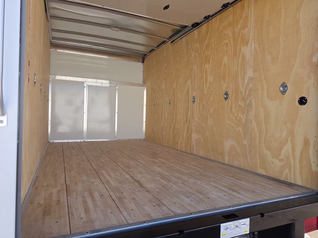 2026 Bright White Clearcoat Ram ProMaster 3500 Cutaway Low Roof FWD Truck