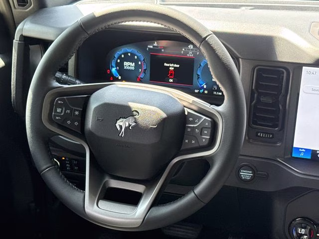 2026 Desert Sand Ford Bronco Big Bend 4X4 SUV
