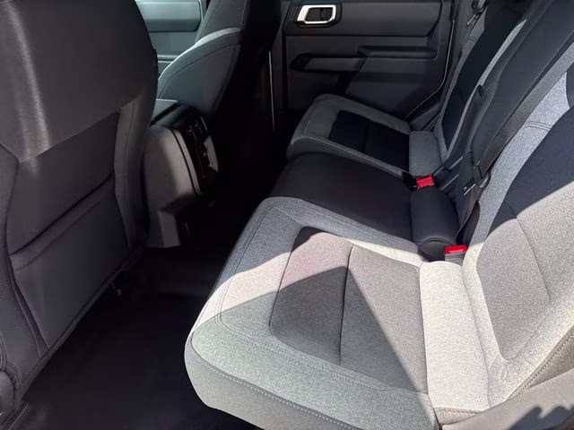 2026 Desert Sand Ford Bronco Big Bend 4X4 SUV
