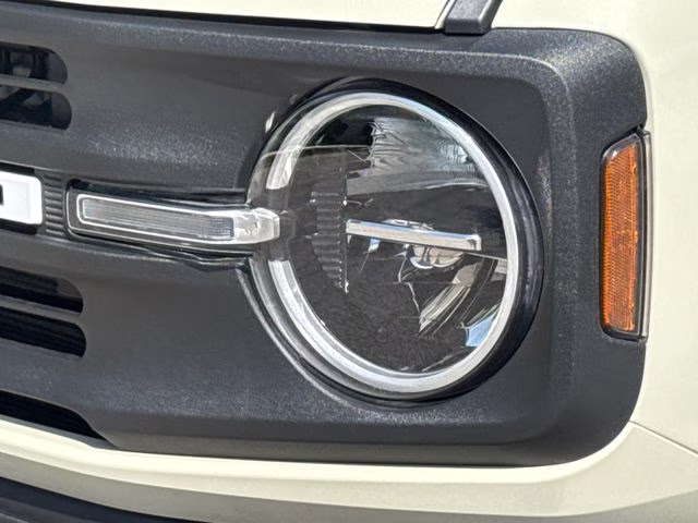 2026 Desert Sand Ford Bronco Big Bend 4X4 SUV