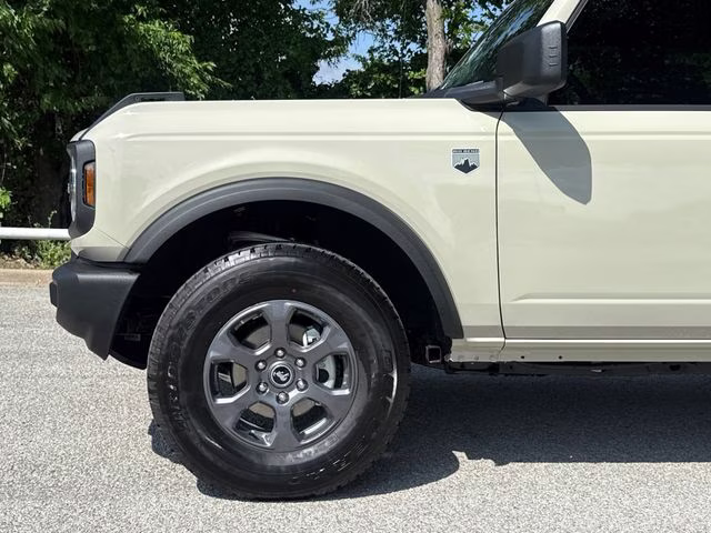2026 Desert Sand Ford Bronco Big Bend 4X4 SUV