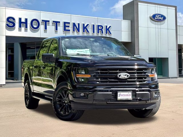 2026 Black Ford F-150 XLT RWD Truck