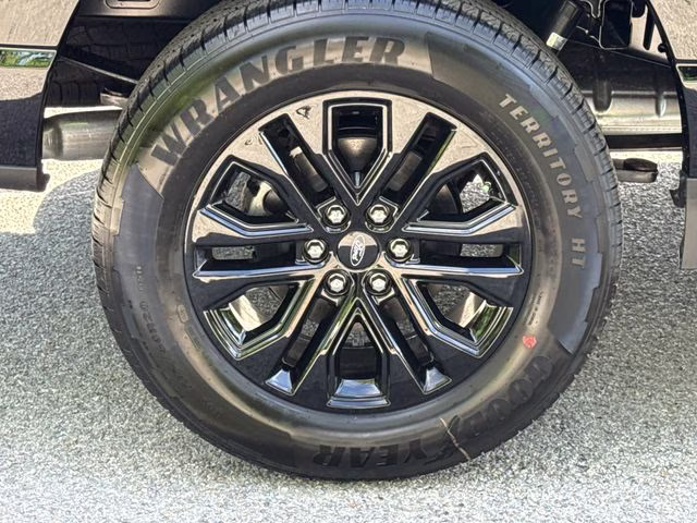 2026 Black Ford F-150 XLT RWD Truck