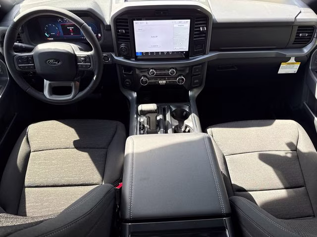 2026 Black Ford F-150 XLT RWD Truck