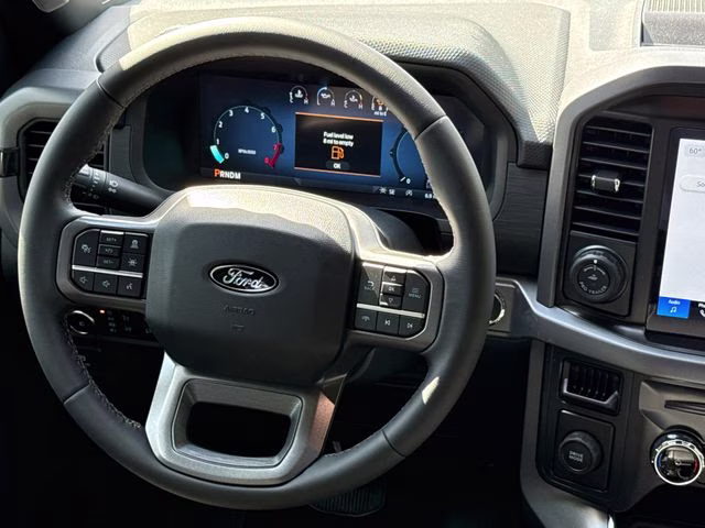 2026 Black Ford F-150 XLT RWD Truck