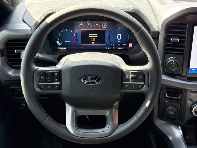 2026 Black Ford F-150 XLT RWD Truck