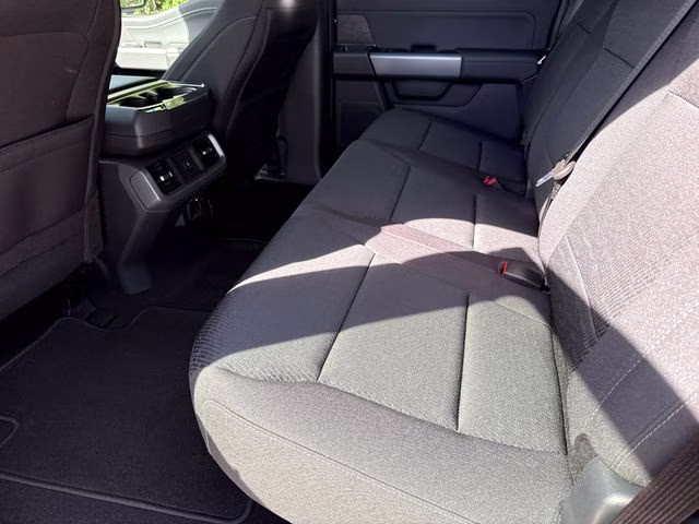 2026 Black Ford F-150 XLT RWD Truck
