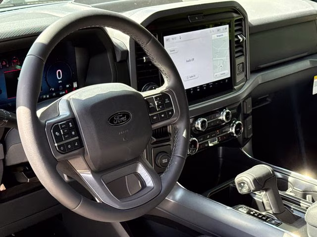2026 Black Ford F-150 XLT RWD Truck