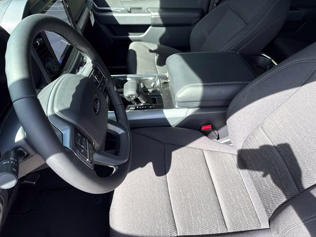 2026 Black Ford F-150 XLT RWD Truck