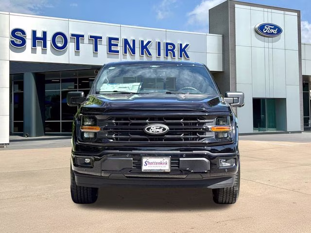 2026 Black Ford F-150 XLT RWD Truck