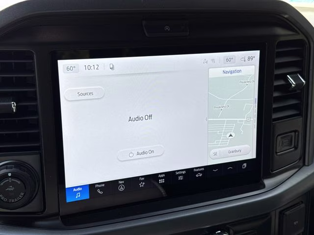 2026 Black Ford F-150 XLT RWD Truck
