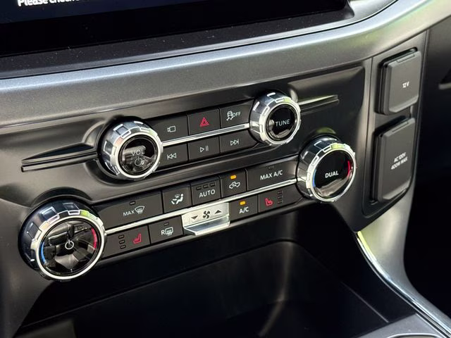 2026 Black Ford F-150 XLT RWD Truck