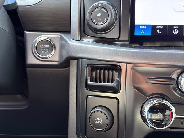 2026 Black Ford F-150 XLT RWD Truck