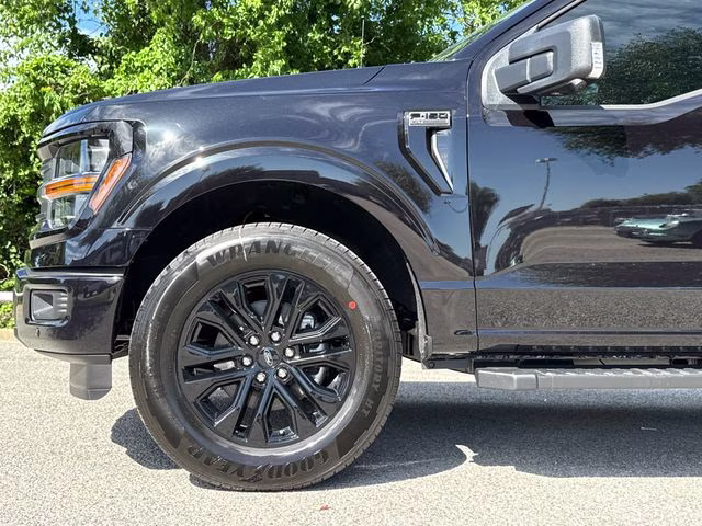 2026 Black Ford F-150 XLT RWD Truck