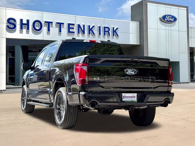 2026 Black Ford F-150 XLT RWD Truck