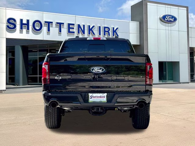 2026 Black Ford F-150 XLT RWD Truck