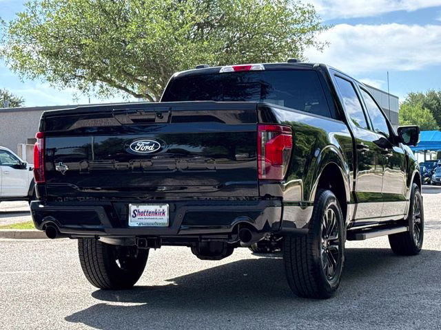 2026 Black Ford F-150 XLT RWD Truck