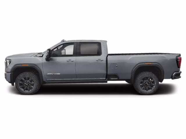 2026 Sterling Metallic GMC Sierra 3500HD AT4 4X4 Truck