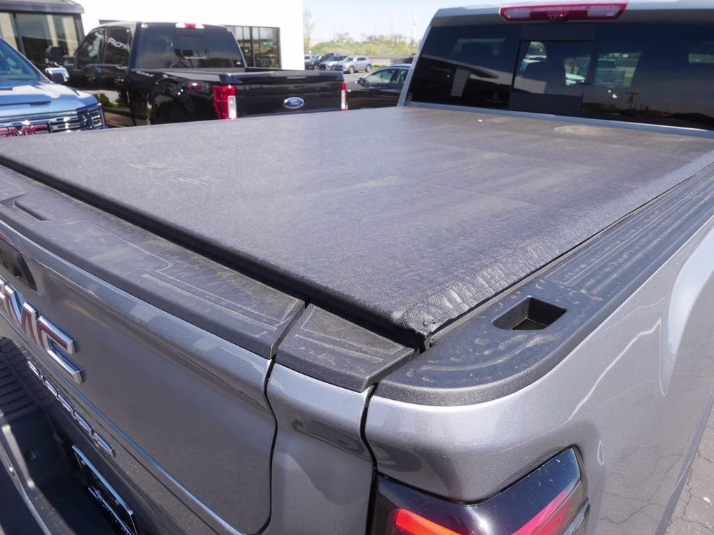 2026 Sterling Metallic GMC Sierra 3500HD AT4 4X4 Truck