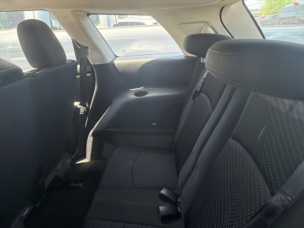 2017 Billet Clearcoat Dodge Journey SXT AWD SUV