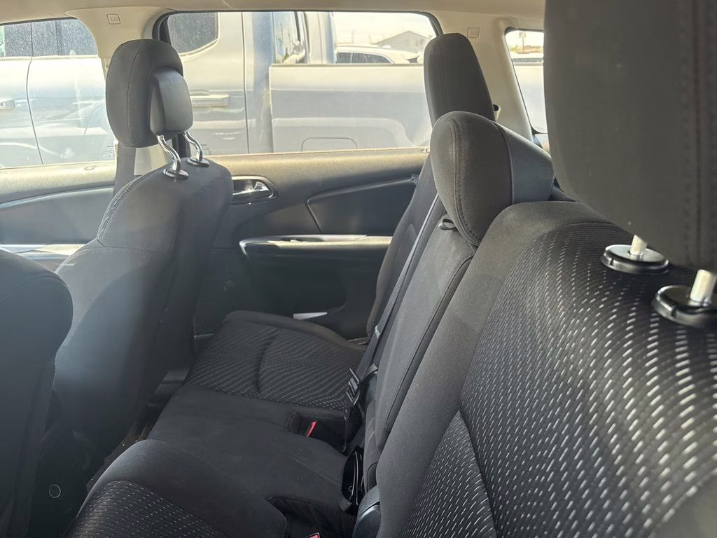 2017 Billet Clearcoat Dodge Journey SXT AWD SUV