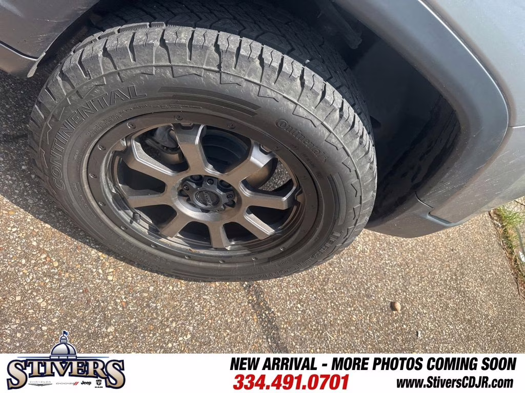 2019 Billet Silver Metallic Clearcoat Jeep Compass Trailhawk 4X4 SUV