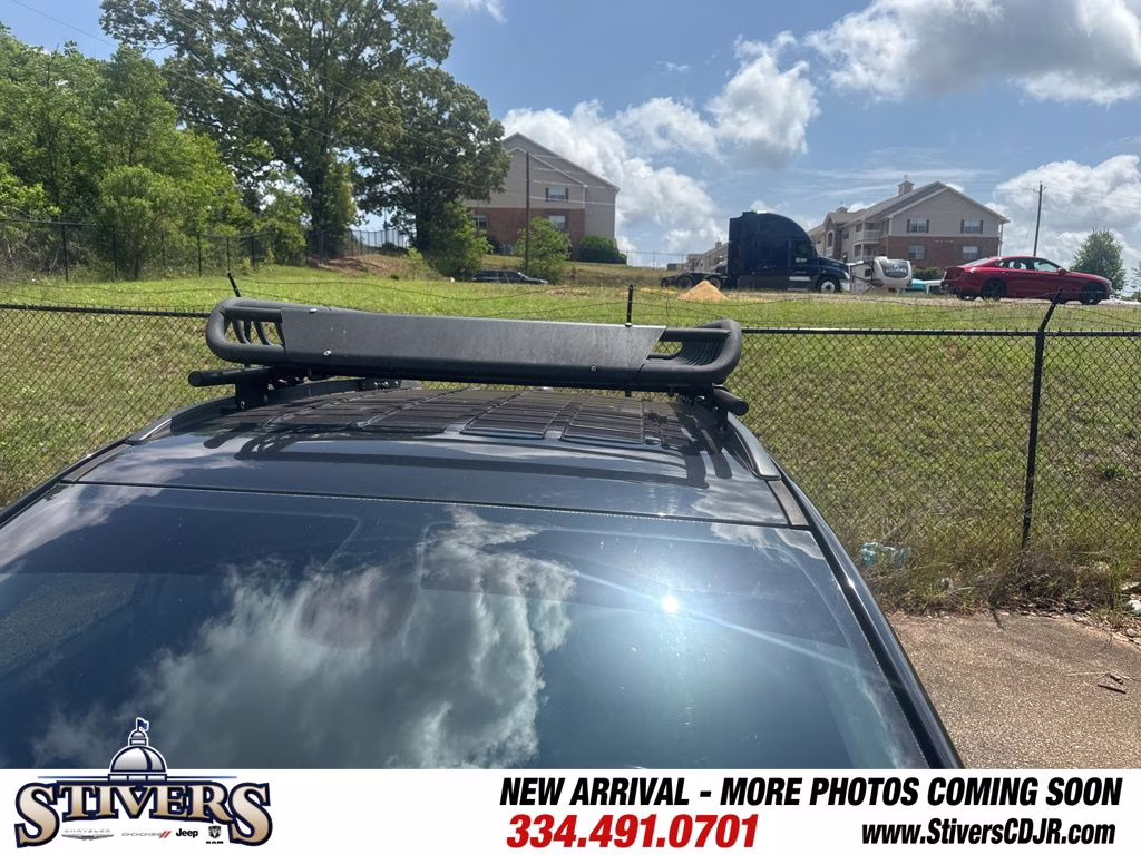 2019 Billet Silver Metallic Clearcoat Jeep Compass Trailhawk 4X4 SUV