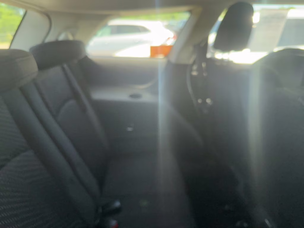 2017 Billet Clearcoat Dodge Journey SXT AWD SUV