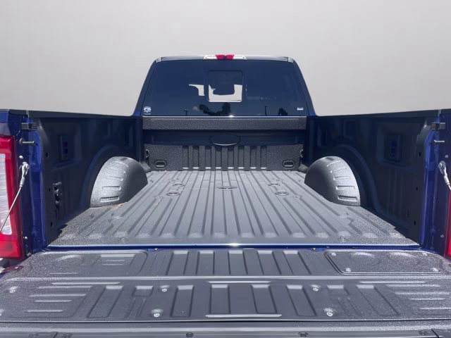 2026 Argon Blue Metallic Ford Super Duty F-250 SRW LARIAT 4X4 Truck