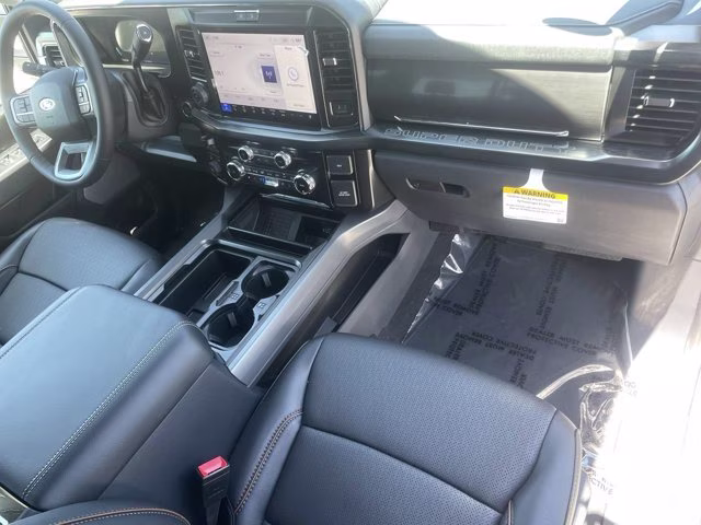 2026 Glacier Gray Metallic Tri-Coat Ford Super Duty F-250 SRW Valor Lift 4X4 Truck