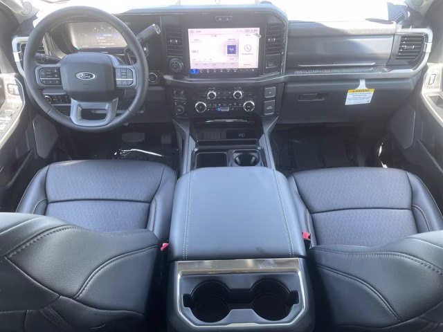 2026 Glacier Gray Metallic Tri-Coat Ford Super Duty F-250 SRW Valor Lift 4X4 Truck
