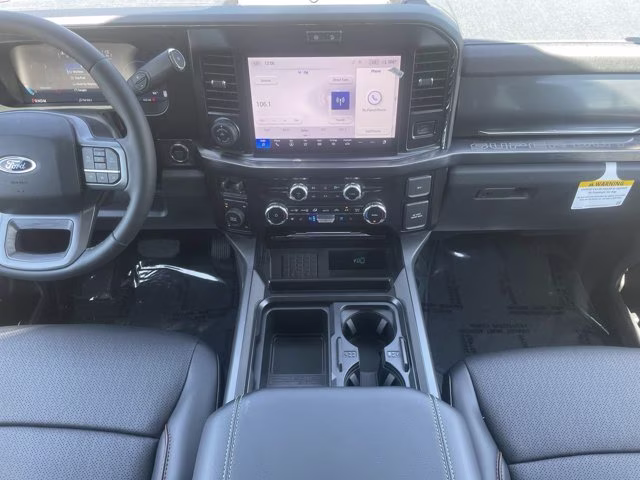 2026 Glacier Gray Metallic Tri-Coat Ford Super Duty F-250 SRW Valor Lift 4X4 Truck
