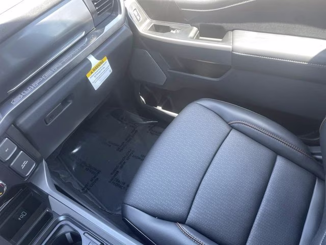2026 Glacier Gray Metallic Tri-Coat Ford Super Duty F-250 SRW Valor Lift 4X4 Truck