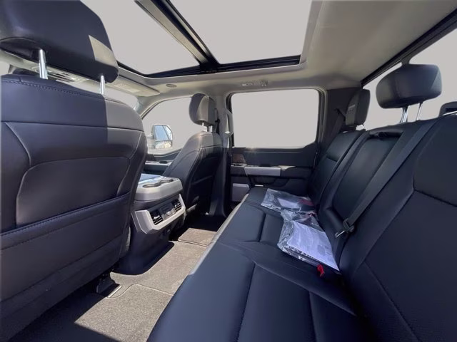 2026 Glacier Gray Metallic Tri-Coat Ford Super Duty F-250 SRW Valor Lift 4X4 Truck