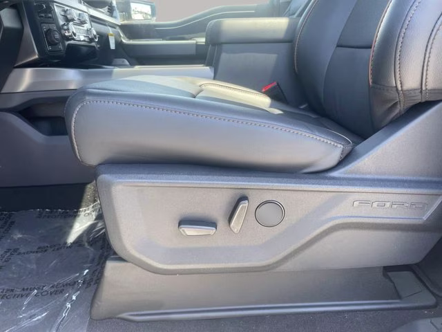 2026 Glacier Gray Metallic Tri-Coat Ford Super Duty F-250 SRW Valor Lift 4X4 Truck