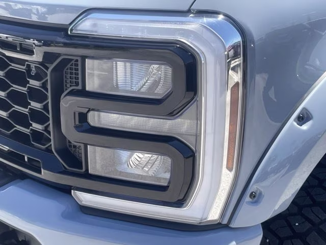 2026 Glacier Gray Metallic Tri-Coat Ford Super Duty F-250 SRW Valor Lift 4X4 Truck