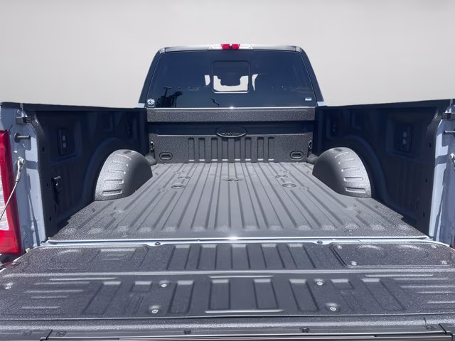 2026 Glacier Gray Metallic Tri-Coat Ford Super Duty F-250 SRW Valor Lift 4X4 Truck
