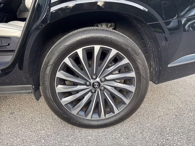 2025 Abyss Black Pearl Hyundai Palisade Calligraphy FWD SUV