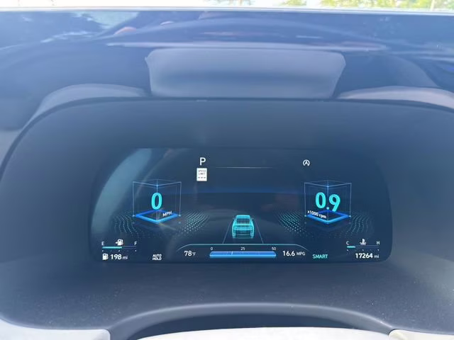 2025 Abyss Black Pearl Hyundai Palisade Calligraphy FWD SUV