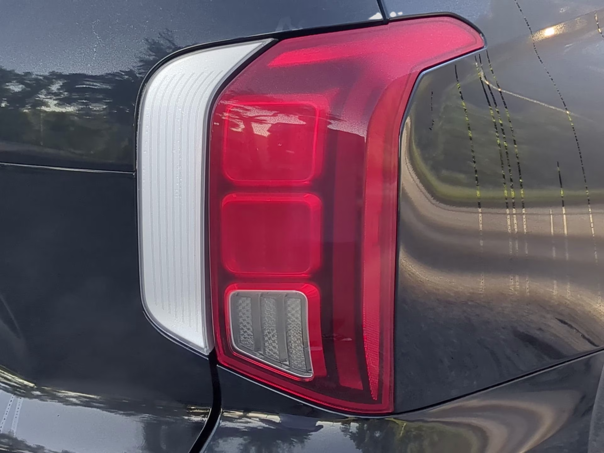 2025 Abyss Black Pearl Hyundai Palisade Calligraphy FWD SUV