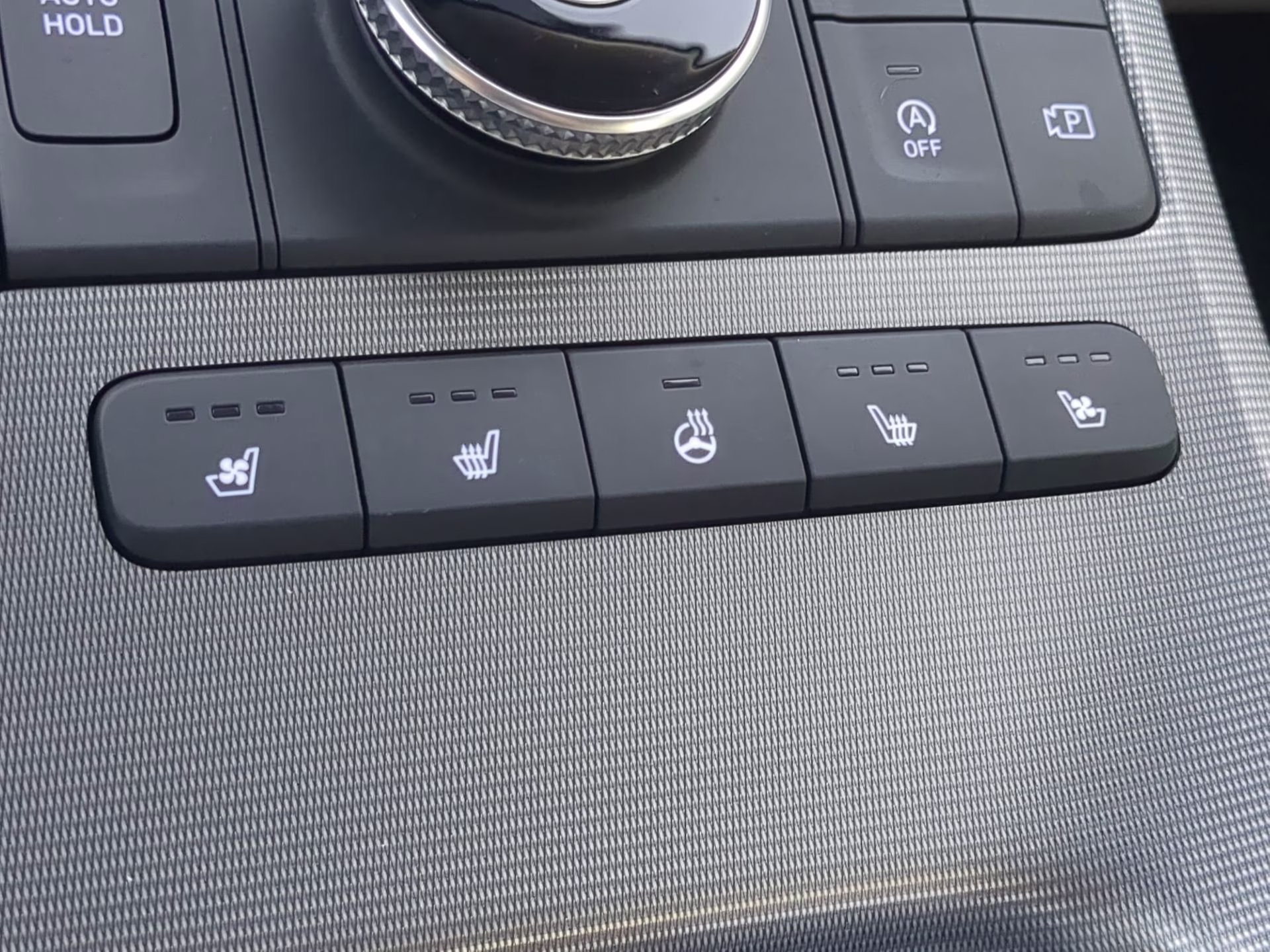 2025 Abyss Black Pearl Hyundai Palisade Calligraphy FWD SUV