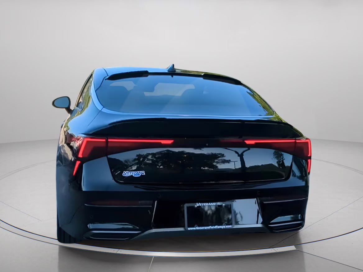 2025 Aurora Black Pearl Kia K5 GT-Line AWD Sedan