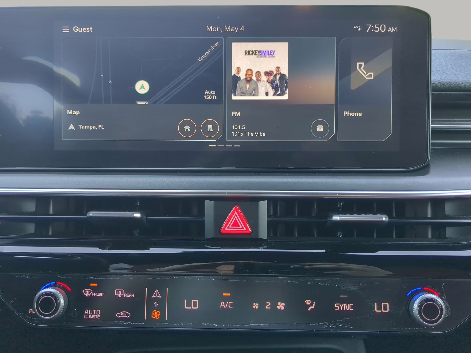 2025 Aurora Black Pearl Kia K5 GT-Line AWD Sedan