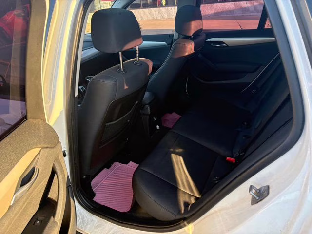 2014 Alpine White BMW X1 xDrive28i AWD SUV