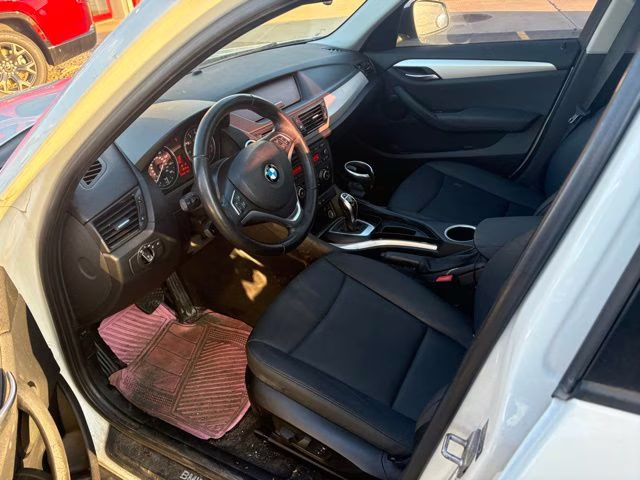 2014 Alpine White BMW X1 xDrive28i AWD SUV